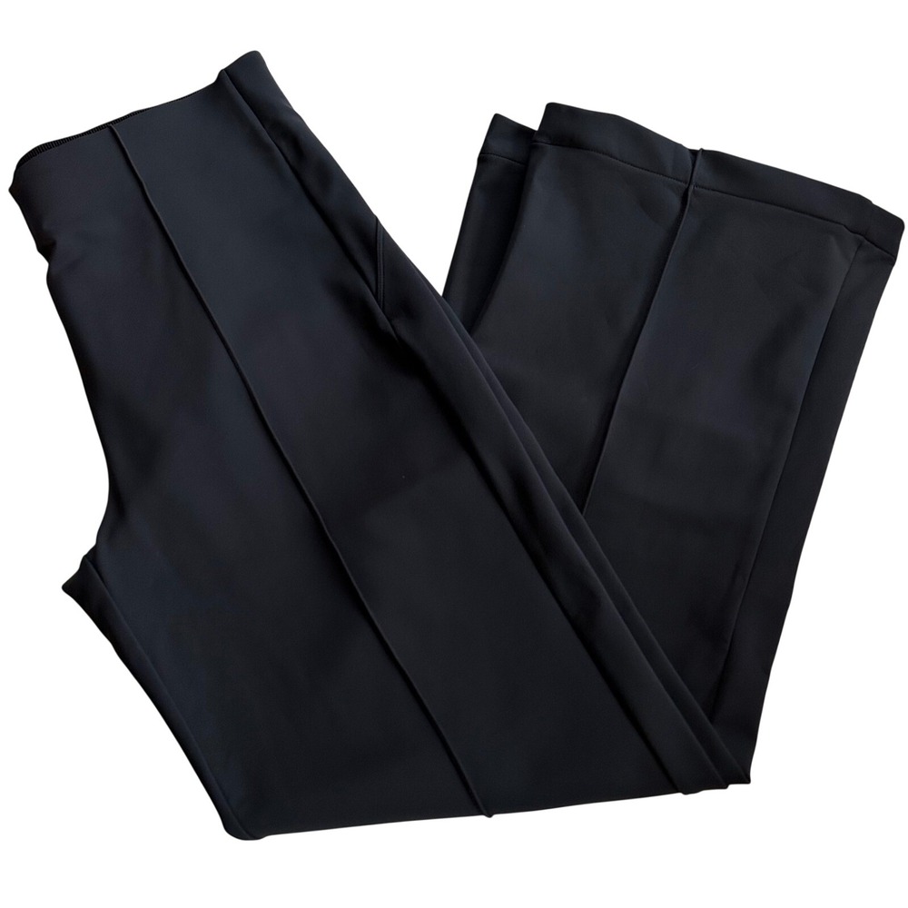 Athleta Glacier High-Rise Bootcut Black‎ Snowpants Snowboarding Skiing Pants 16